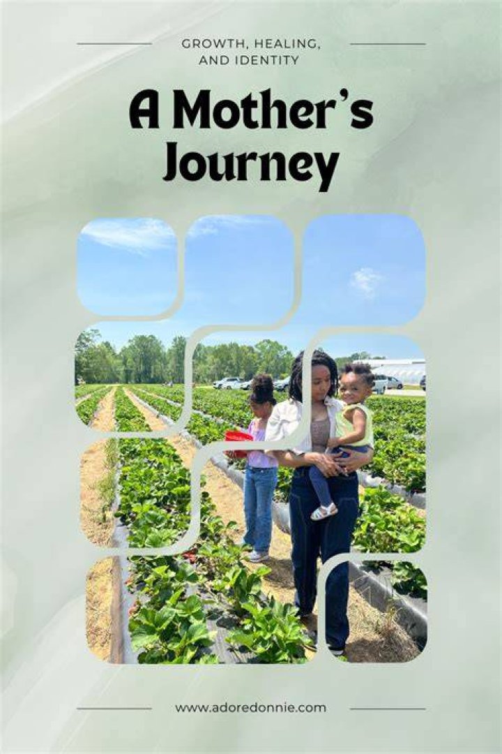 A Mother's Journey Of Growth And Empowerment