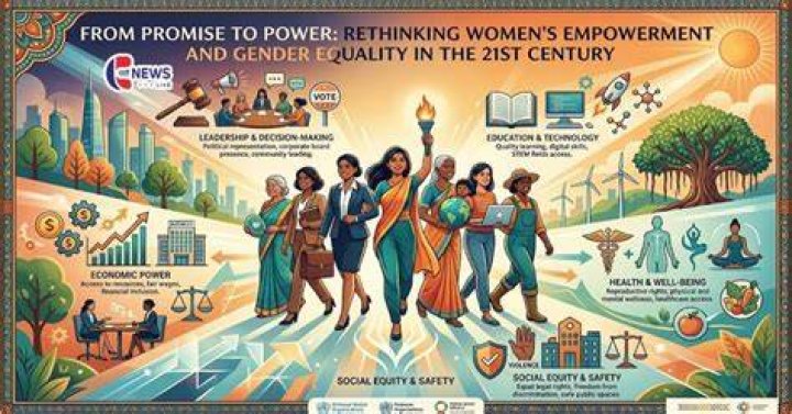 A Promise Of Advocacy And Empowerment