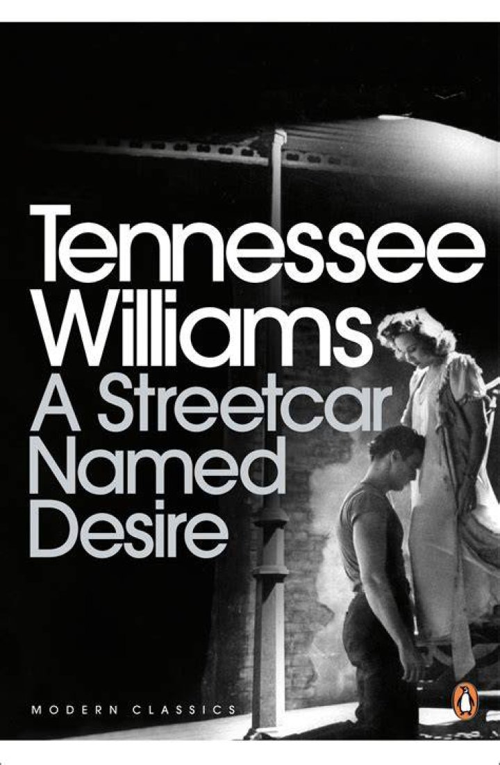 A STREETCAR NAMED DESIRE Cambridge Arts Theatre