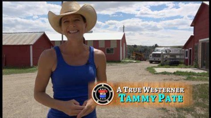 A True Westerner Tammy Pate YouTube