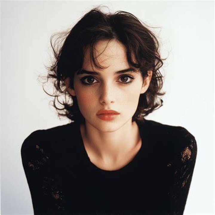 A very young Winona Ryder. Winona ryder, Winona forever, Winona