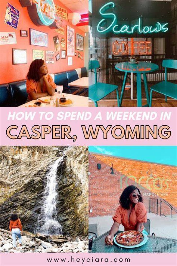 A Weekend in Casper, Wyoming + the Importance of Traveling Safely and