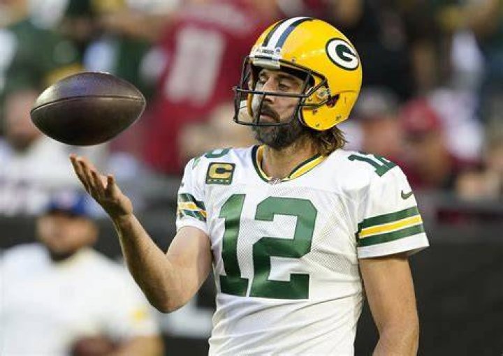 Aaron Rodgers Age, Height, Net Worth, Wife, Girlfriend, Children