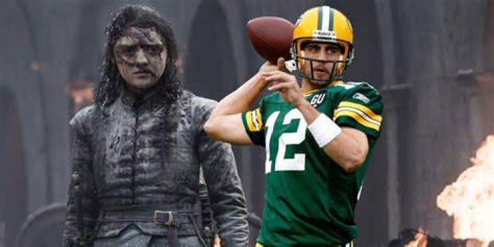 Aaron Rodgers Cameo in Game of Thrones Season 8 Episode 5 POPSUGAR