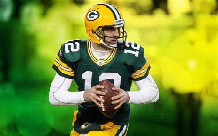 Aaron Rodgers, Green Bay Packers quarterback, wins NFL MVP award in a
