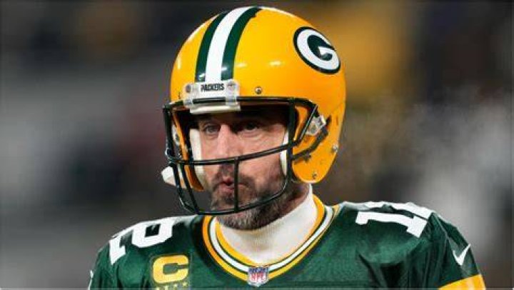Aaron Rodgers slammed this top Democrat with a brutal truth about a