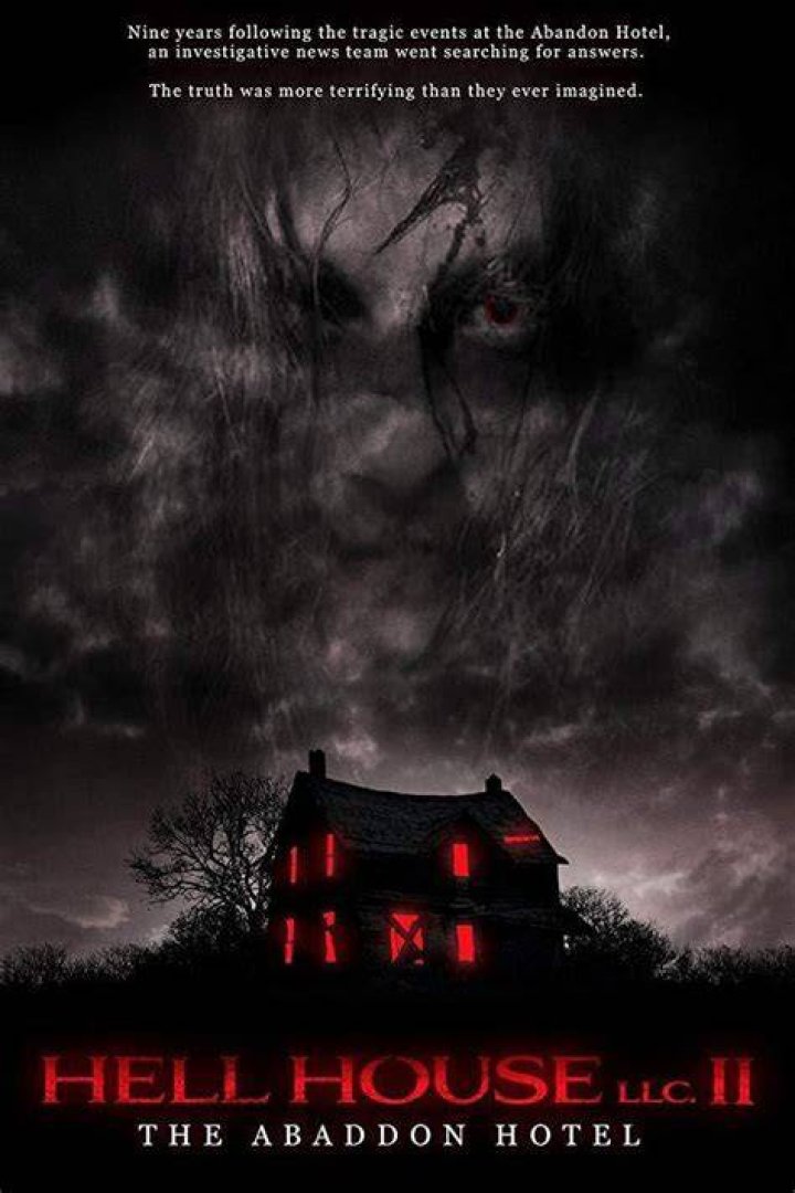 Abaddon to HELL HOUSE LLC ORIGINS The Carmichael Manor