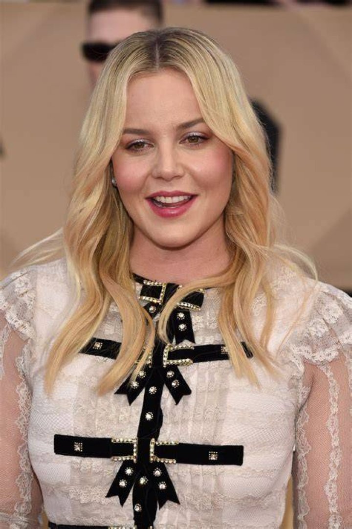 ABBIE CORNISH at Screen Actors Guild Awards 2018 in Los Angeles 01/21