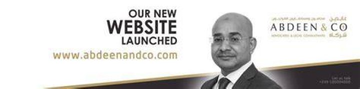 abdeen and Co Gregory Ewing