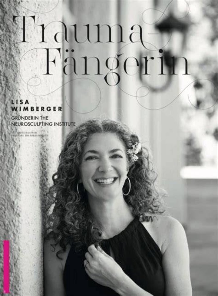 About Lisa Wimberger, Founder of the Neurosculpting&reg; Institute