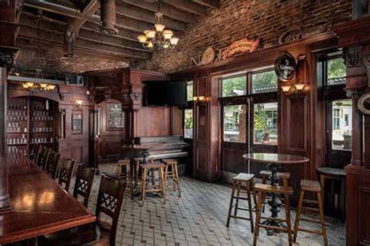 About Marlay House Irish Pub Irish Restaurant in Decatur, GA