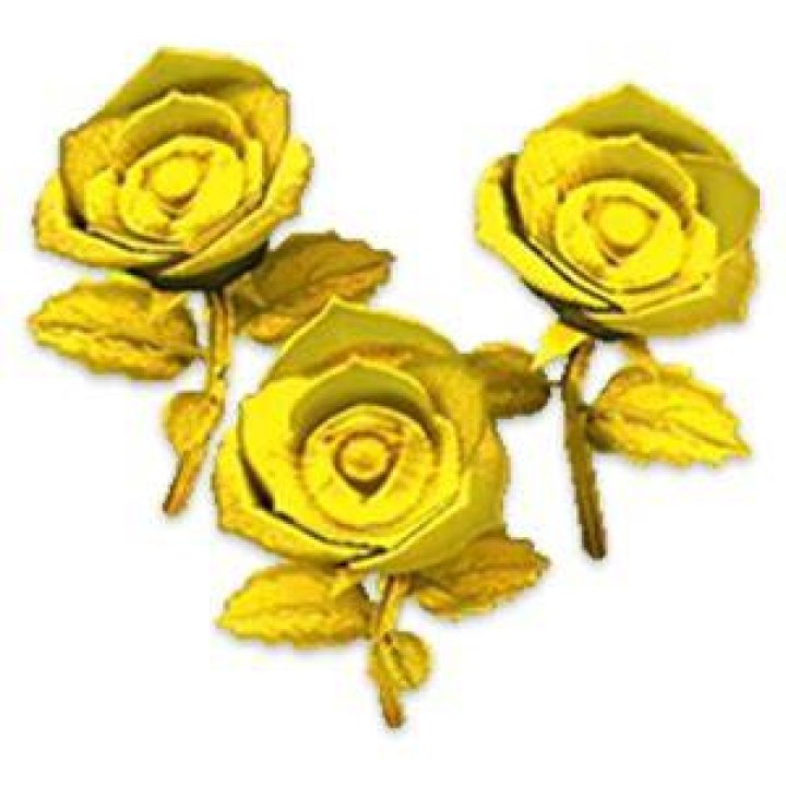 Acnh Gold Roses / Acnh All Golden Tools Diys Wedding Set And Gold Roses