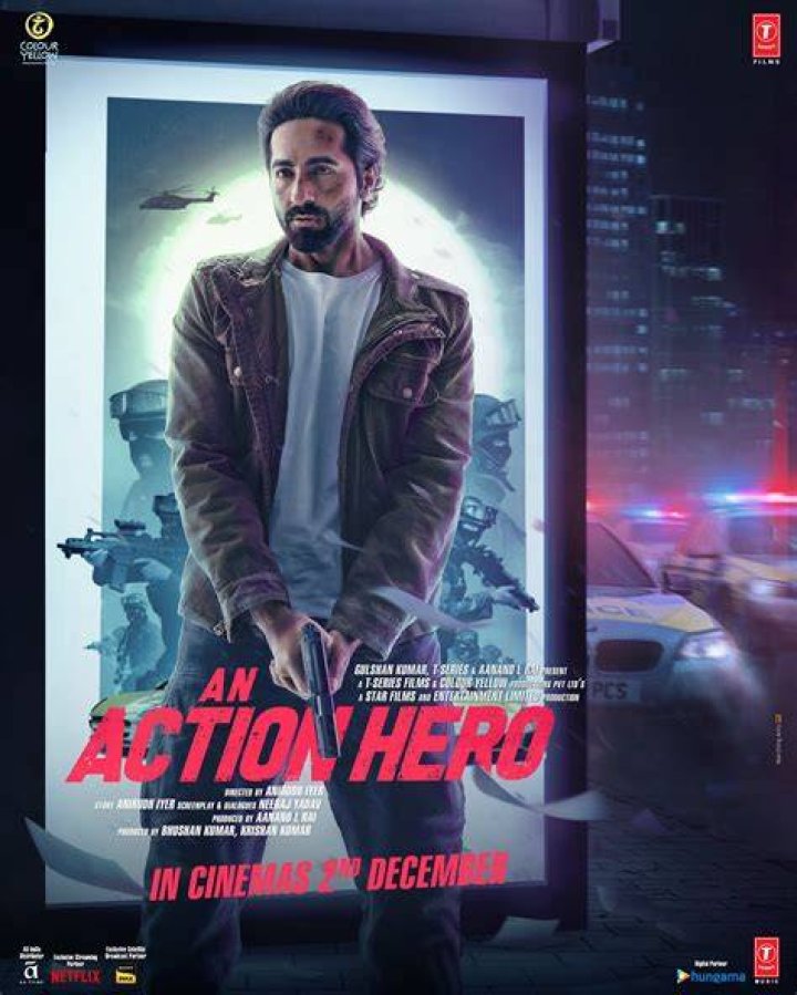 Action Hero of the Week James Bonomo Everything Action