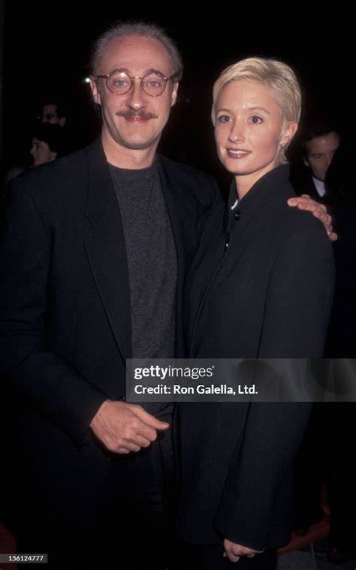 Actor brent spiner and wife loree mcbride attending carousel of hope