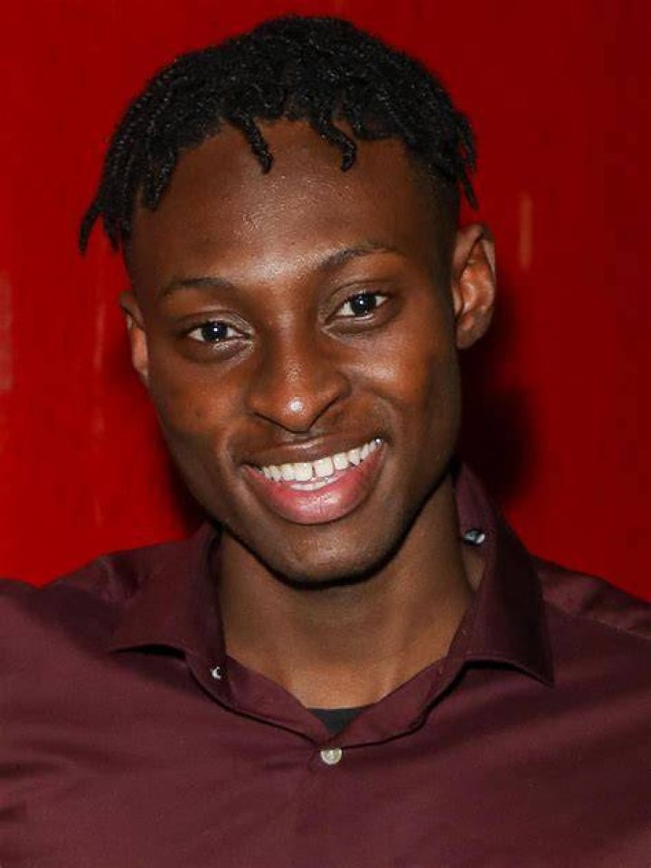 Actor Ernest America 'an Amazing Country'(Good Morning