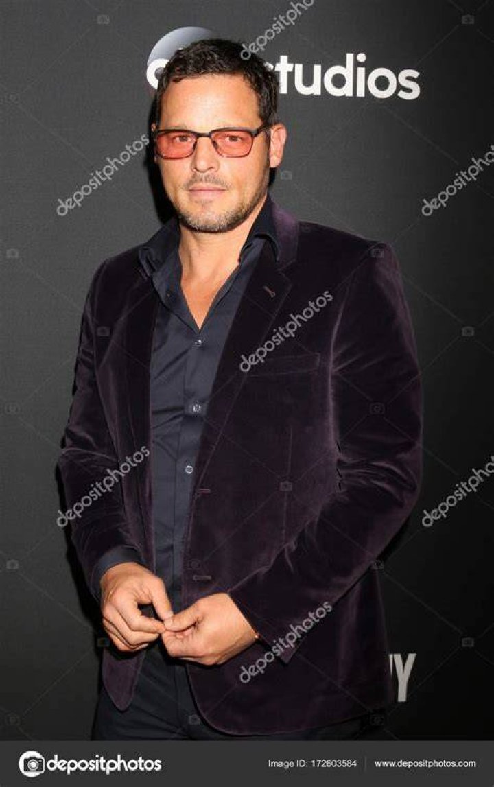 Actor Justin Chambers Stock Editorial Photo &copy; PopularImages 125790526