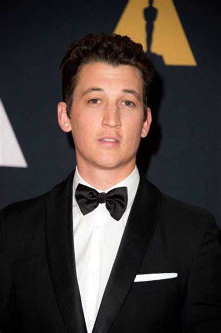 Actor Miles Teller Arrested For Public Intoxication Canyon News
