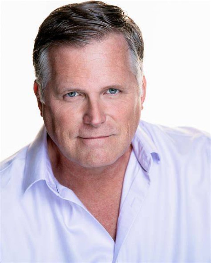 Actor Robert Newman in a publicity shot from the OffBroadway play