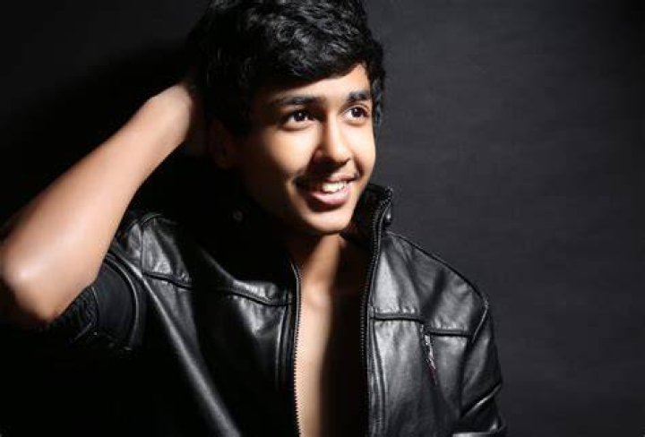 Actor Rudraksh Jaiswal changes his name to Rudhraksh Jaiswal on Sanjay