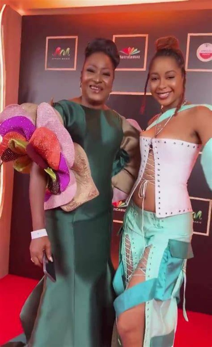 Actress Ireti Doyle’s Daughter caught in Scam scandal and Fraudulent