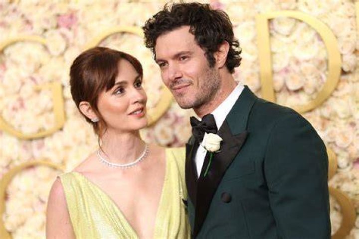 Adam Brody and Leighton Meester Make Rare Red Carpet Appearance