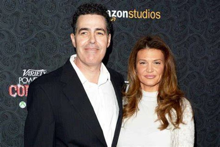 Adam Corolla Divorce and Who is His Partner After His Divorce