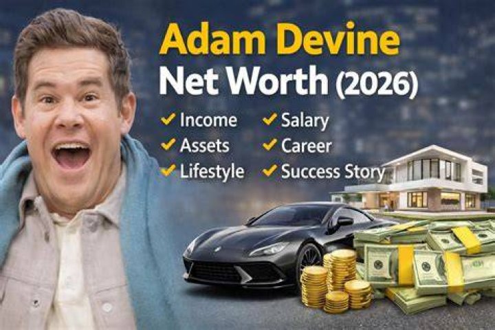 Adam DeVine Net Worth , Salary, Age, Height, Bio, Family, Career