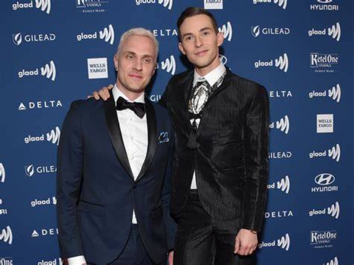 Adam Rippon & JussiPekka Kajaala Got Secretly Married! Photo 4692025