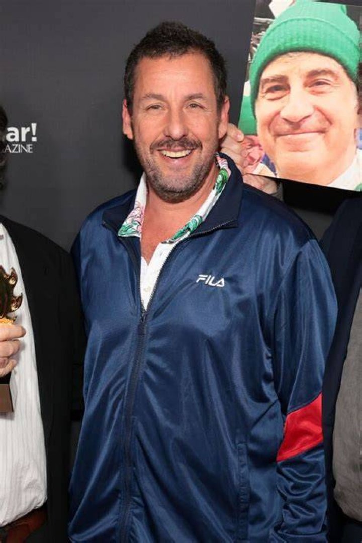 Adam Sandler Read Celebrity Tributes to Chadwick Boseman POPSUGAR