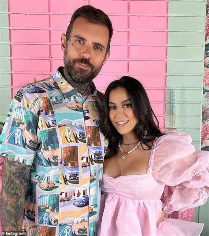 Adam22 lets wife Lena do porn scene with ANOTHER man leaving fans in