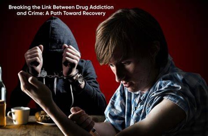 Addiction Is Not A Crime CSAM