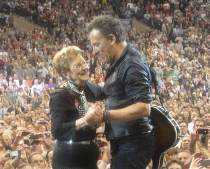 Adele Ann Springsteen Is Bruce Springsteen's Mother Still Alive
