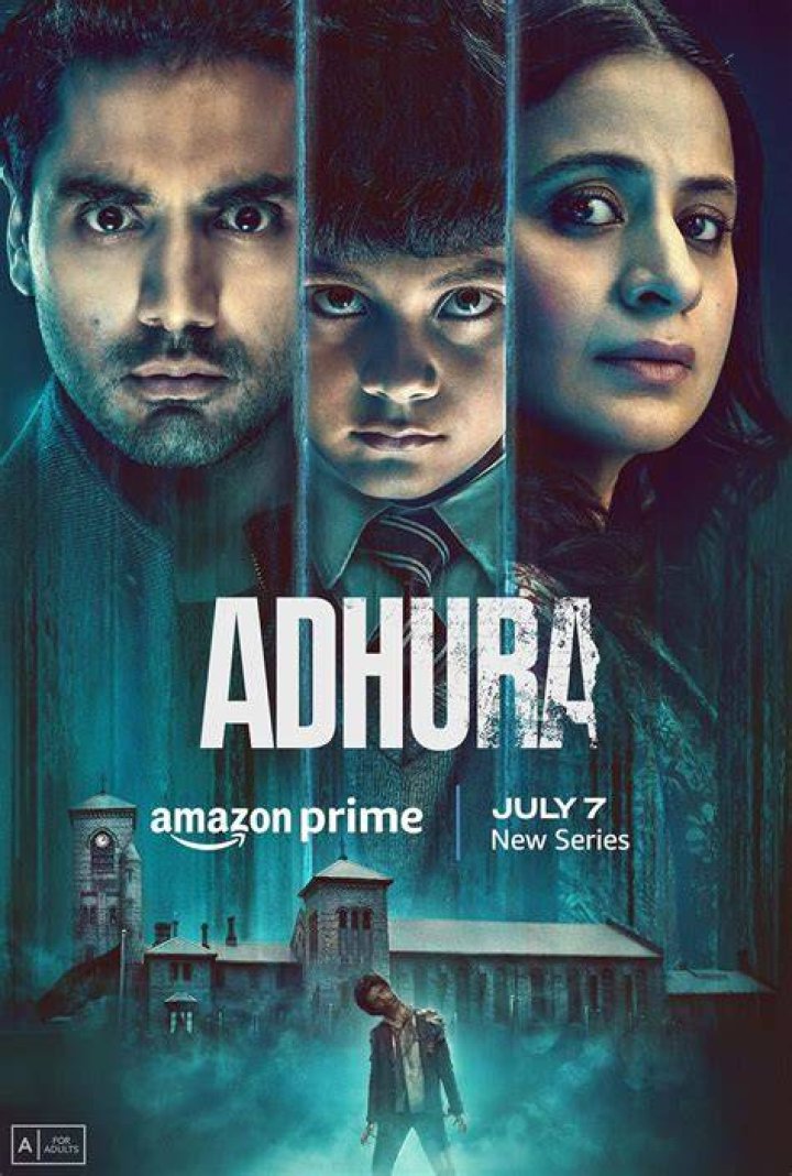 Adhura Web Series on Amazon Prime Video (2023) Release Date, Cast