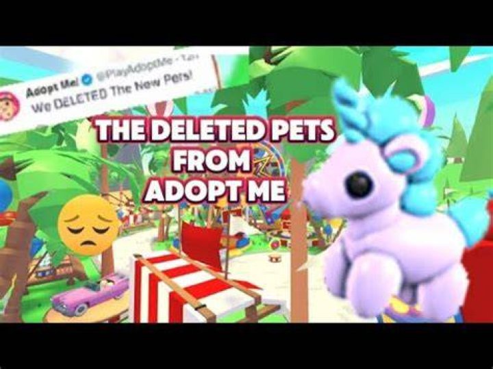 ADOPT ME IS BEING DELETED!! YouTube
