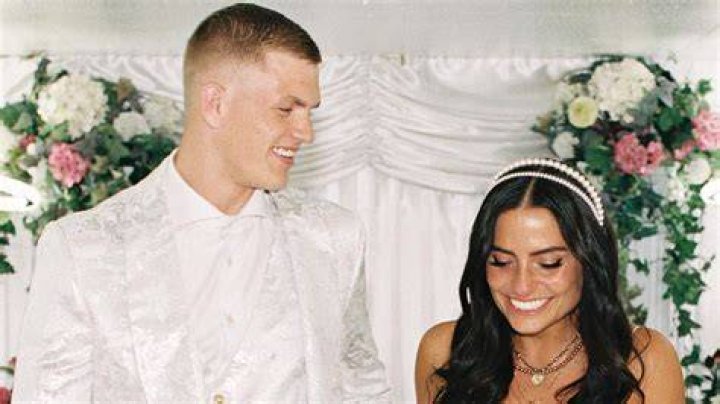 Adrienne Weaver Headline Ian Garry Girlfriend
