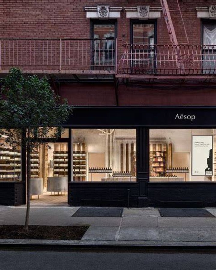 Aesop in Nolita Open For Business HuffPost
