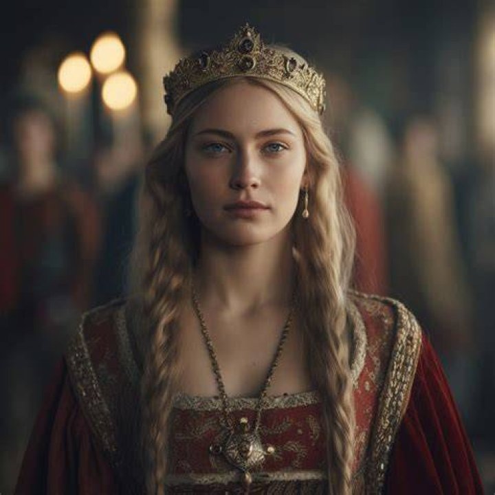 AEthelflaed by Edriss on DeviantArt