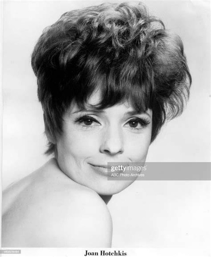 Agency News Joan Hotchkis Dies at 95; Actress Was Best Known for The