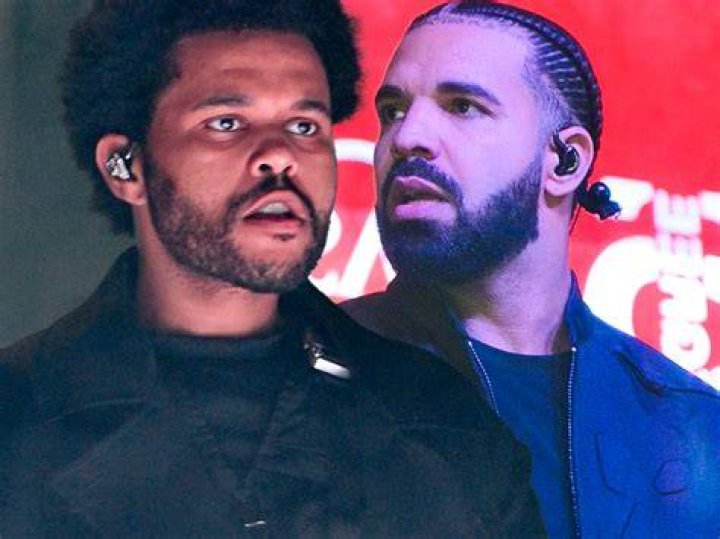 AI Drake and The Weeknd Song called Heart On My Sleeve made with