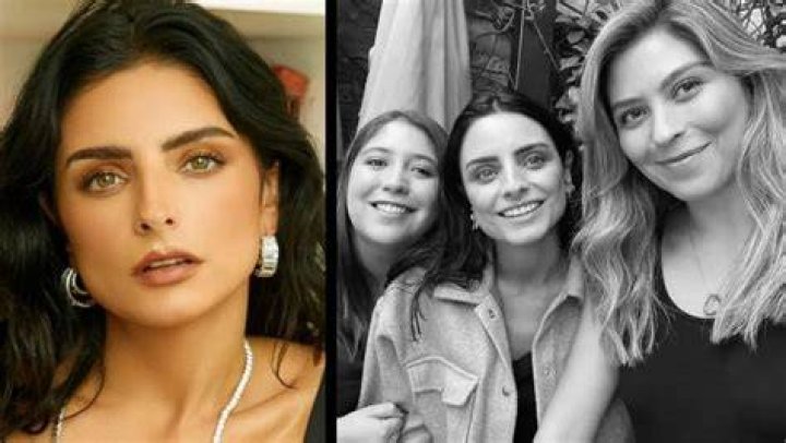 Aislinn Derbez qui&eacute;nes son las otras hermanas de la actriz que pocos