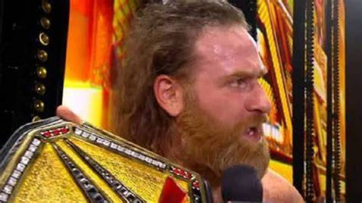 AJ Styles Says Sami Zayn Recently Became A New Father