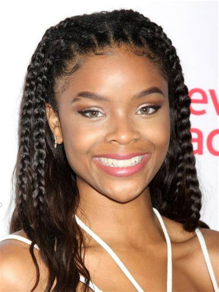 Ajiona Alexus on Instagram &ldquo;😁&rdquo; American actress, Instagram, Actresses