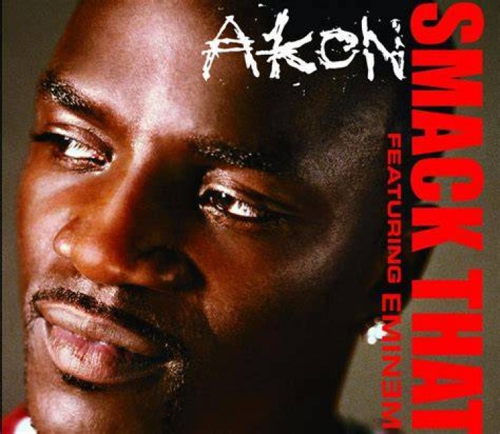 Akon Smack That Lyrics Genius Lyrics
