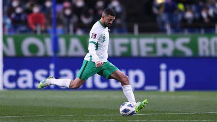Al Malki injury blow for Saudi Arabia