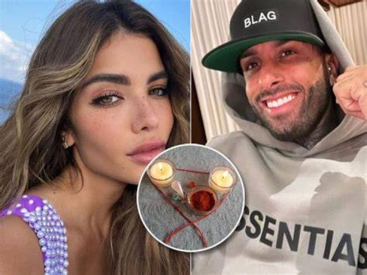 &iquest;Al menos le funcion&oacute;? Ex de Nicky Jam da la cara tras filtrarse videos