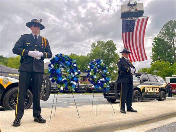 Alabama funeral service held for exjail boss Vicky White