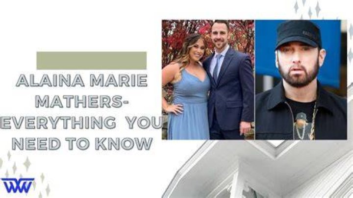 Alaina Marie Mathers Everything About The Adopted Daughter of Eminem
