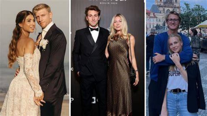 Alejandro Davidovich Fokina Girlfriend Paloma Amatiste?