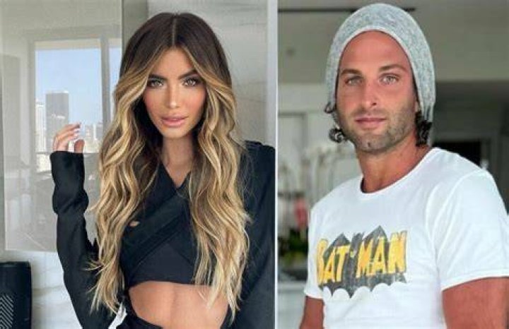 Aleska G&eacute;nesis acusa a ex Miguel Mawad de difundir sus fotos desnuda