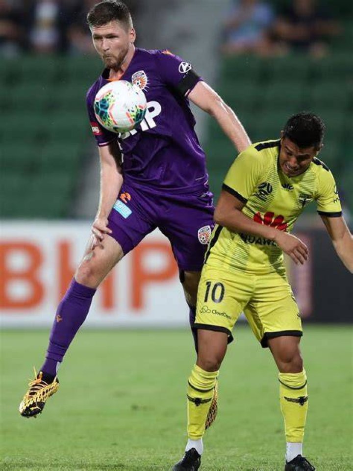 Alex Grant Perth Glory Player Profile Sky Sports Football
